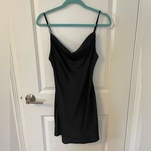 Urban Outfitters Black Mini Dress